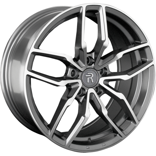 Легковой диск Replay CHR55 8x18 5x108 ET47 60,1 GMF