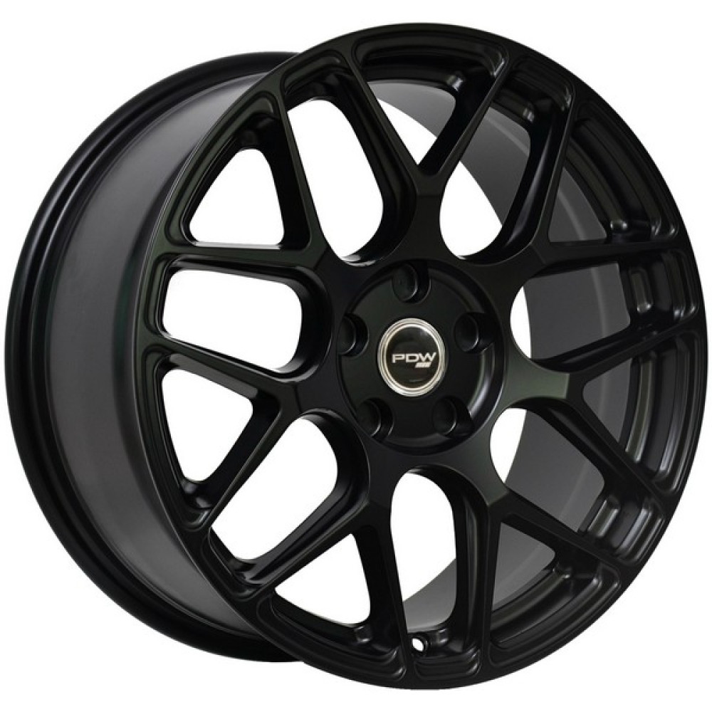 Легковой диск PDW P40SC 8x18 5x108 ET40 67,1 MB