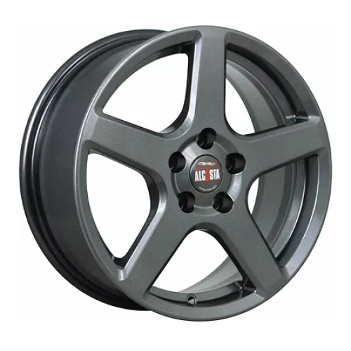Легковой диск Alcasta M62 6x15 4x98 ET35 58,6 Graphite
