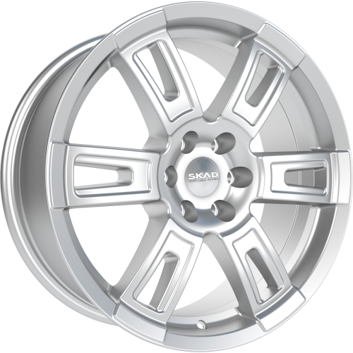 Легковой диск СКАД Тор 8x18 6x114,3 ET30 67,1 Селена