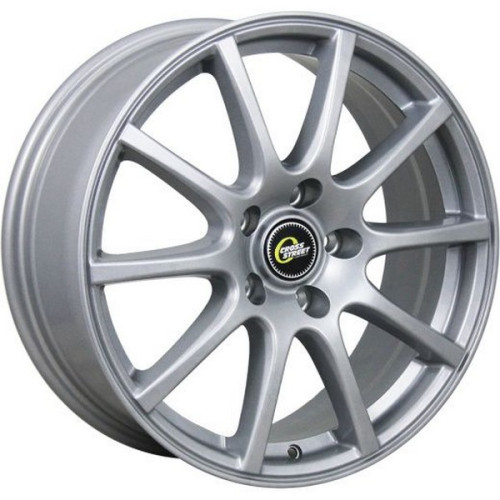 Легковой диск CrossStreet CR-16 6x15 5x108 ET38 67,1 S