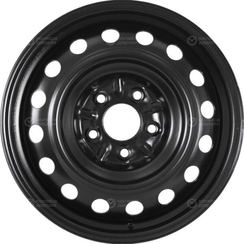 Колесный диск Trebl 9228 TREBL 6.5xR16 5x114.3 ET46 DIA67.1 черный