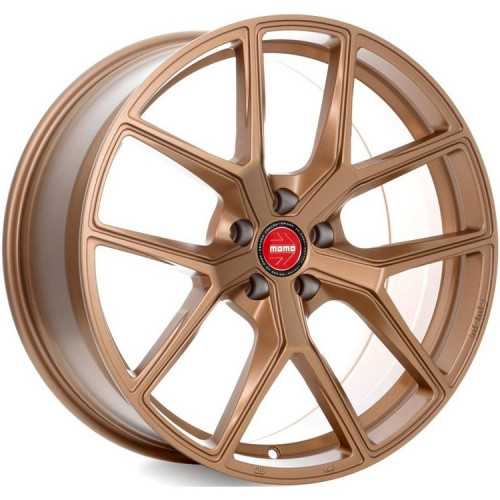 Легковой диск MOMO RF-01 Suv 8,5x20 5x114,3 ET25 60,1 Golden Bronze