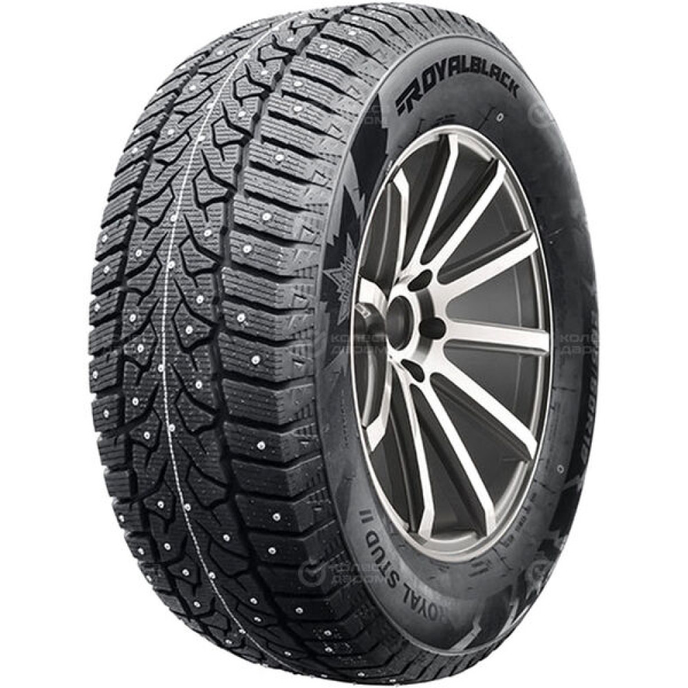 Royal Black Stud II 175/65 R14 86T