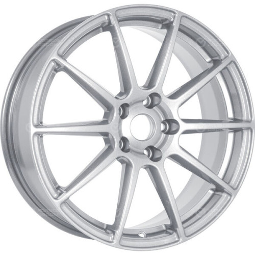 Колесный диск iFree Uno Винзор 7xR18 5x114.3 ET37 DIA66.6 серебристый
