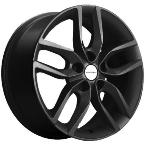Легковой диск Khomen Wheels KHW1708 6,5x17 5x114,3 ET40 64,1 Black