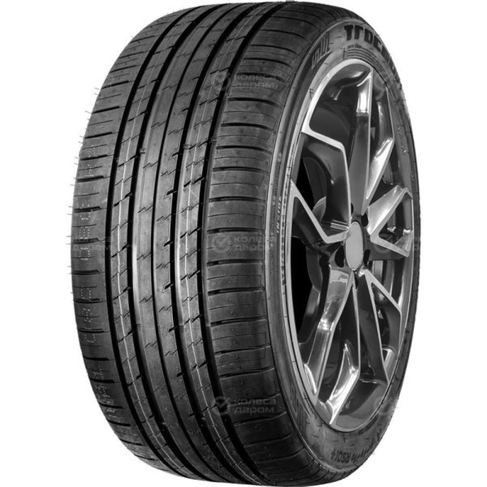Tracmax X-Privilo RS01 285/45 R22 114Y