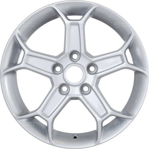 Колесный диск Replay FD21 (PG) 7.5xR17 5x108 ET46 DIA65.1 серебристый