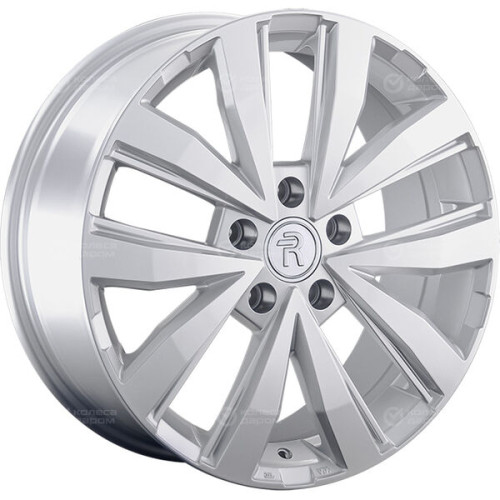 Колесный диск Replay VV202 7.5xR18 5x120 ET45 DIA65.1 серебристый