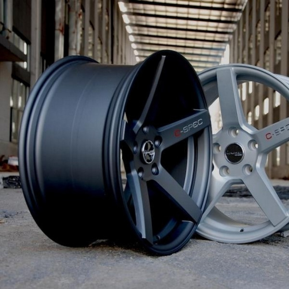 Легковой диск PDW C-SPEC 7x17 4x100 ET40 54,1 M/U4B