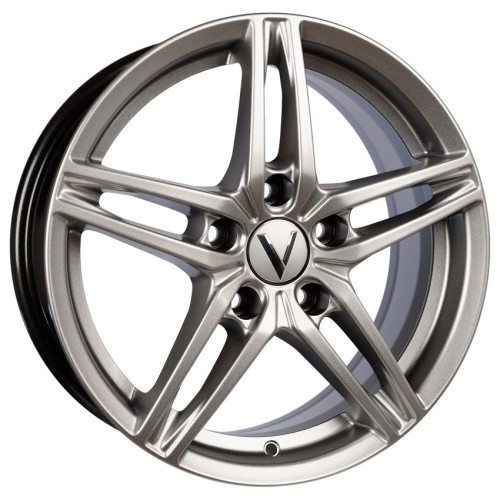 Легковой диск Вектор B219 6,5x16 5x114,3 ET45 67,1 Алмаз черный