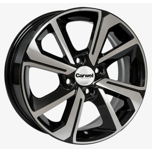 Легковой диск Carwel Воже 6x15 4x100 ET48 54,1 ABT