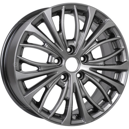 Колесный диск iFree Original КС873 (17_Camry V7) 7.5xR17 5x114.3 ET45 DIA60.1 темно-серебристый