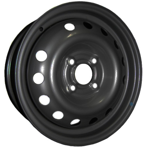 Легковой диск Euro Disk 86J39C 7x17 5x114,3 ET39 60,1 Black