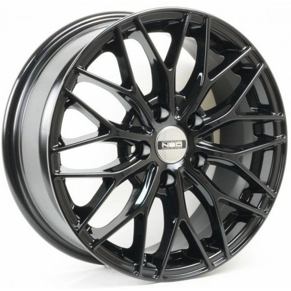 Легковой диск Tech Line 654 6,5x16 5x112 ET46 57,1 BD