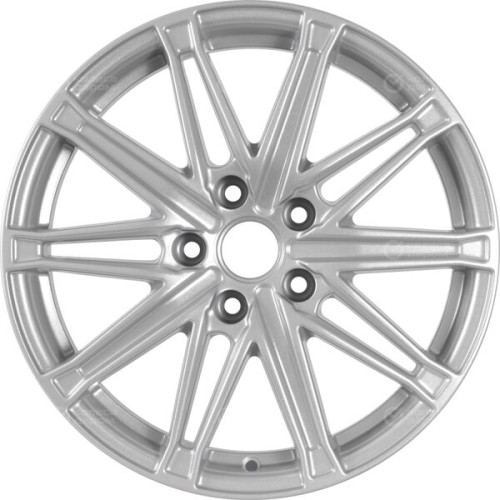 Колесный диск iFree Виар 6.5xR17 5x108 ET33 DIA60.1 серебристый