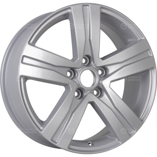 Колесный диск iFree Rebel 7xR17 5x114.3 ET50 DIA67.1 серебристый