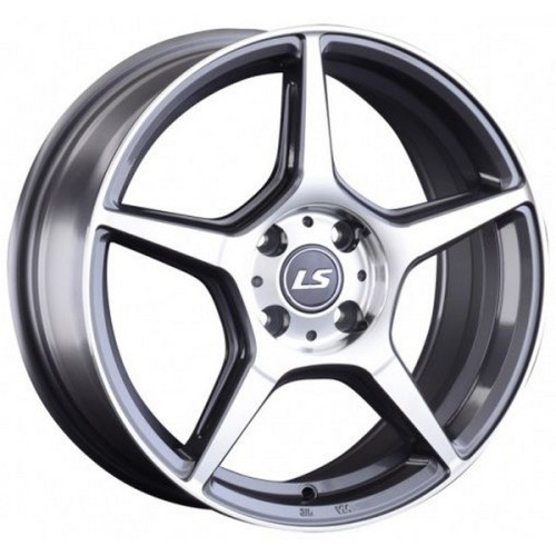 Легковой диск LS 833 7x16 4x100 ET42 60,1 GMF