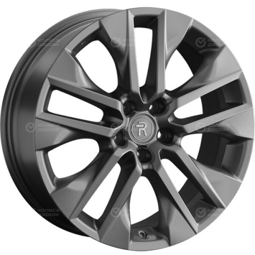 Колесный диск Replay TY346 7.5xR19 5x114.3 ET30 DIA60.1 насыщенный темно-серый
