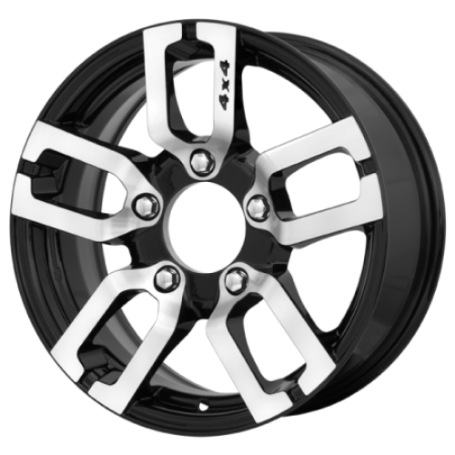 Легковой диск iFree Офф-лайн 6,5x16 5x139,7 ET40 98,1 Нео-классик