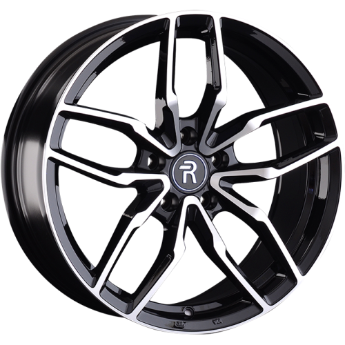 Легковой диск Replay B209 8x18 5x112 ET30 66,6 BKF