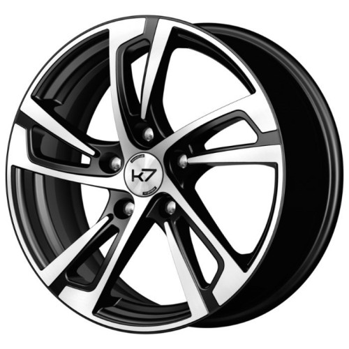 Легковой диск К7 K-77 Сицилия 6,5x16 5x114,3 ET40 66,1 Домино