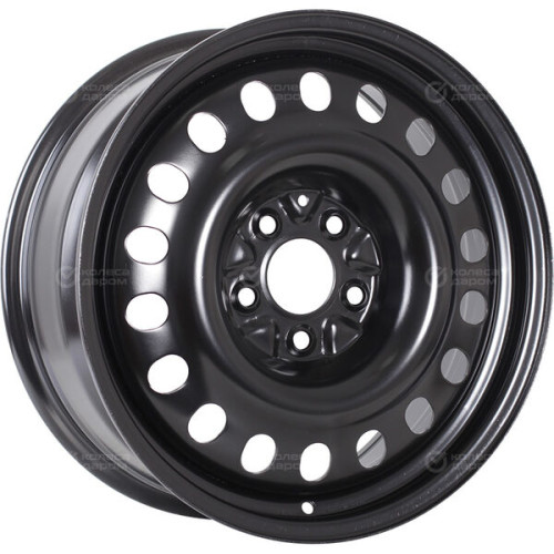 Колесный диск ТЗСК Тольятти Mazda 7xR17 5x114.3 ET45 DIA67.4 черный