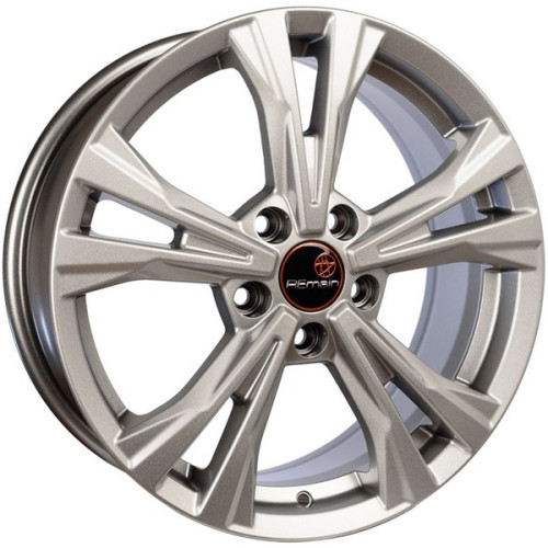 Легковой диск Remain R204 7x17 5x114,3 ET45 60,1 Сильвер