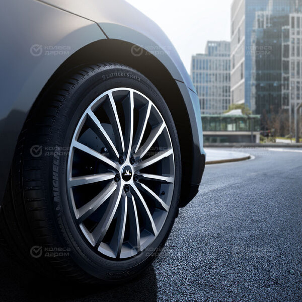 Michelin Latitude Sport 3 315/35 R20 110W