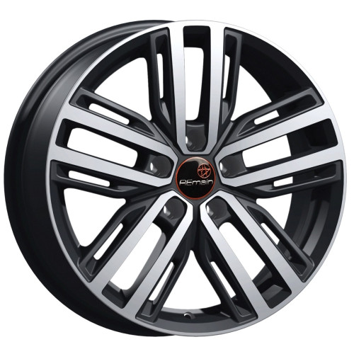 Легковой диск Remain R259 7x17 5x114,3 ET40 66,1 Алмаз черный