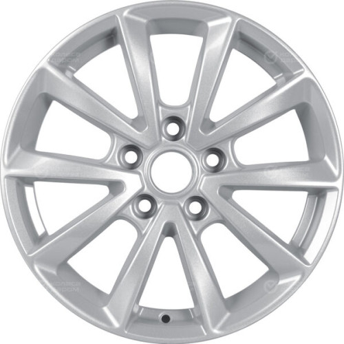 Колесный диск iFree Скайрим 6.5xR16 5x112 ET46 DIA57.1 серебристый