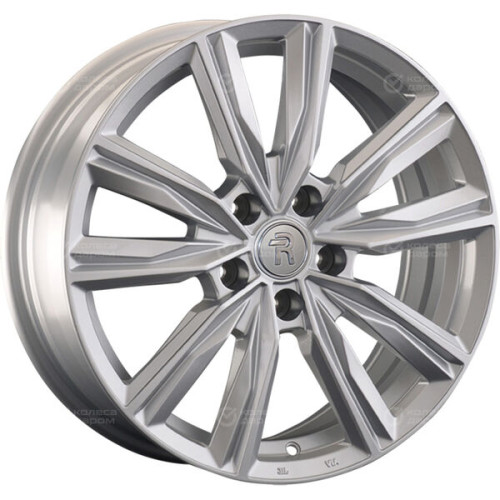 Колесный диск Replay SK120 7xR17 5x112 ET45 DIA57.1 серебристый