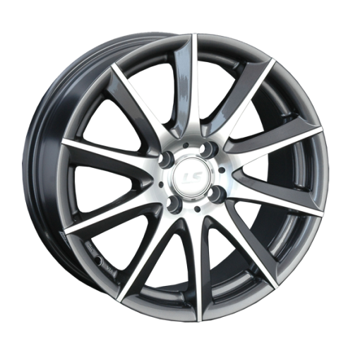 Легковой диск LS 286 7x16 4x100 ET40 73,1 GMF