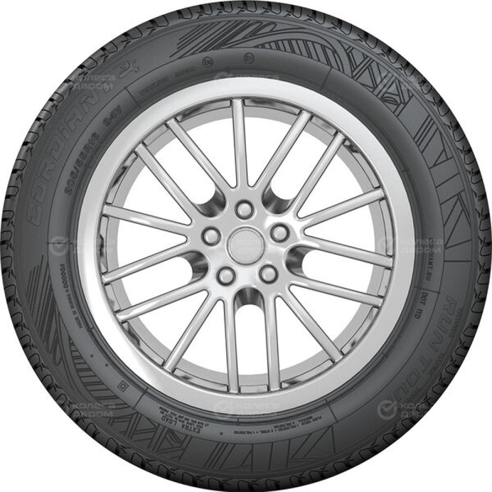 Cordiant Run Tour (ex. Bridgestone) 175/70 R13 86T