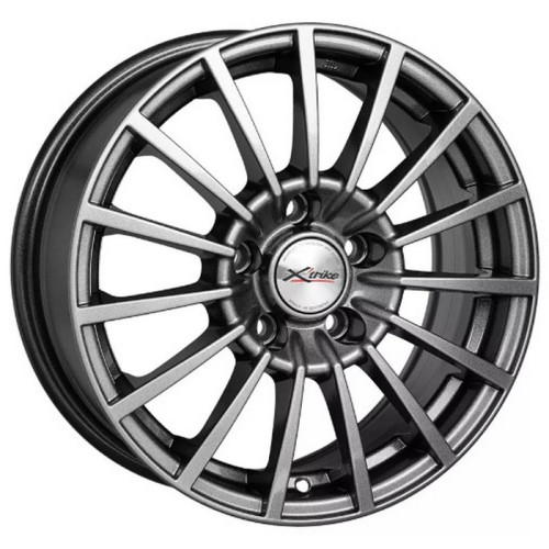 Легковой диск X-trike X-106 6,5x15 5x114,3 ET45 67,1 HSB