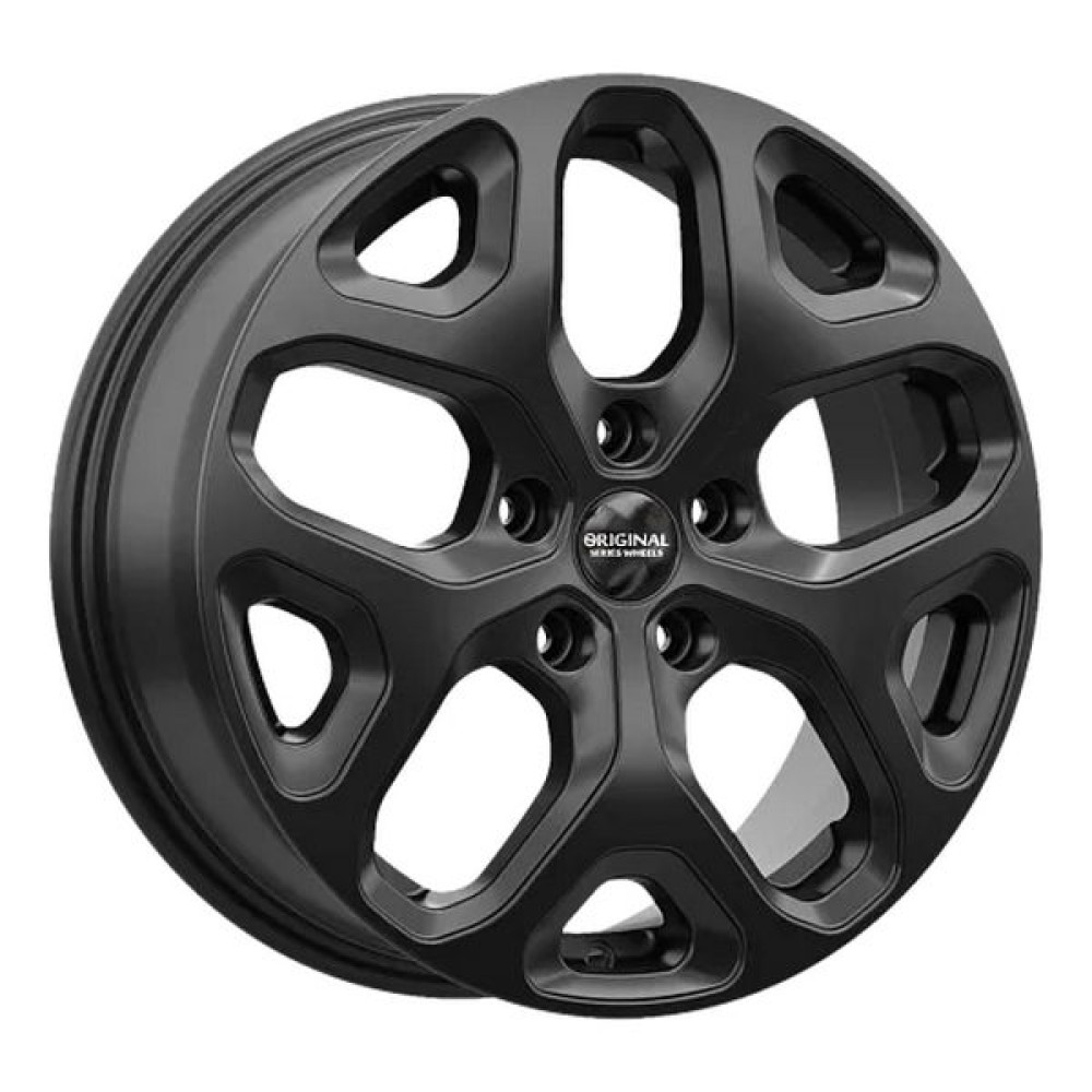 Легковой диск СКАД KL-307 6,5x17 5x114,3 ET48 67,1 MB