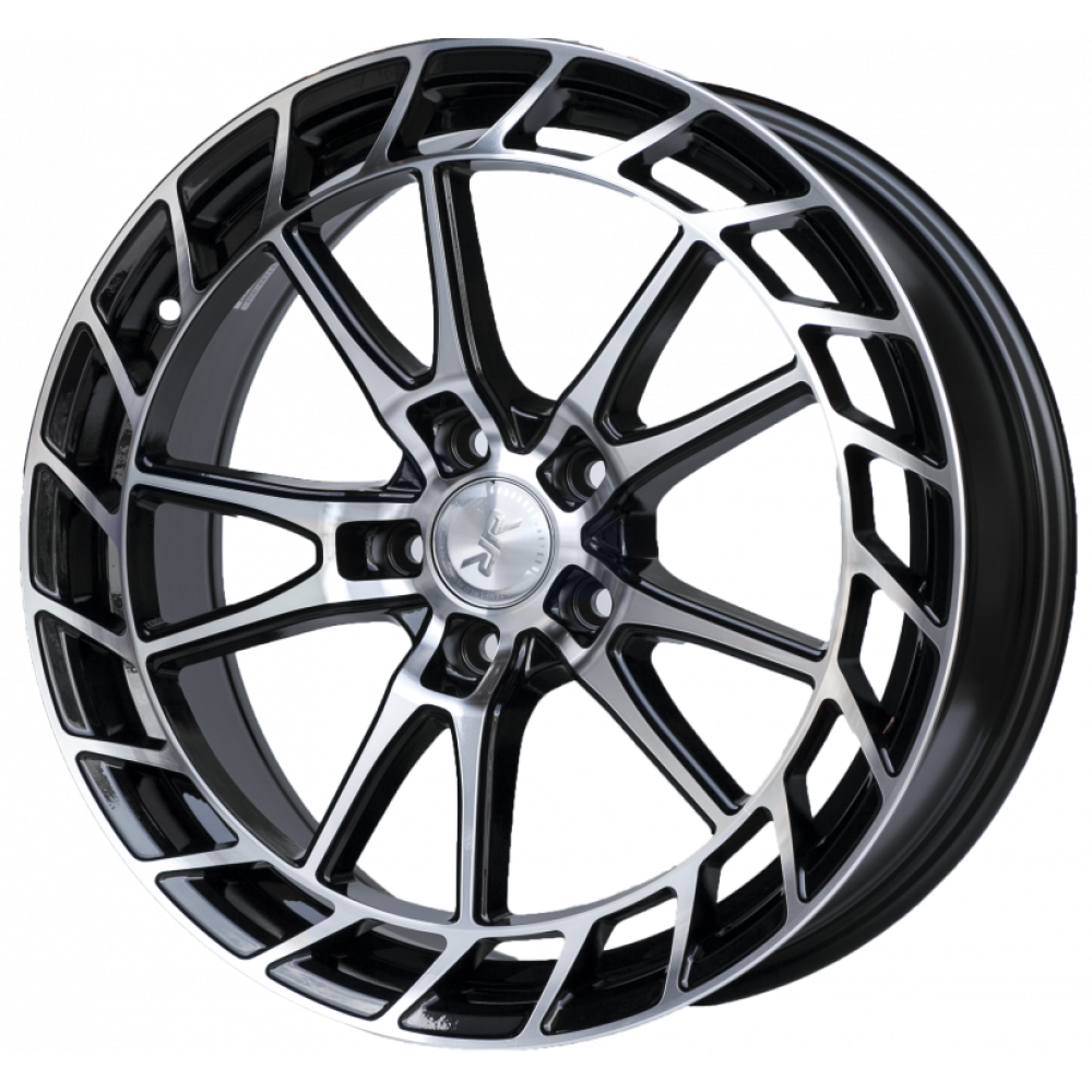 Легковой диск Race Ready CSSYA5641 8,5x20 5x108 ET45 63,4 B-P