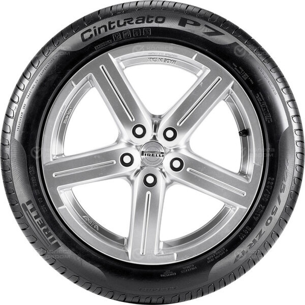Pirelli P7 Cinturato Run Flat 245/50 R18 100W (омологация)