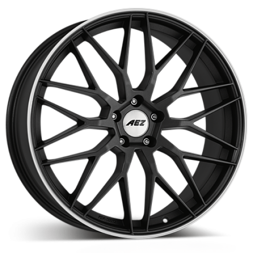 Легковой диск AEZ Crest 9x19 5x108 ET40 70,1 MGMLP