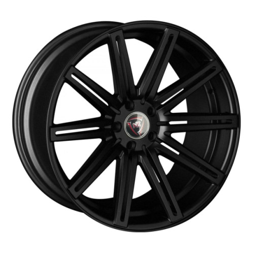 Легковой диск NZ R-01 7x17 5x114,3 ET45 67,1 Black