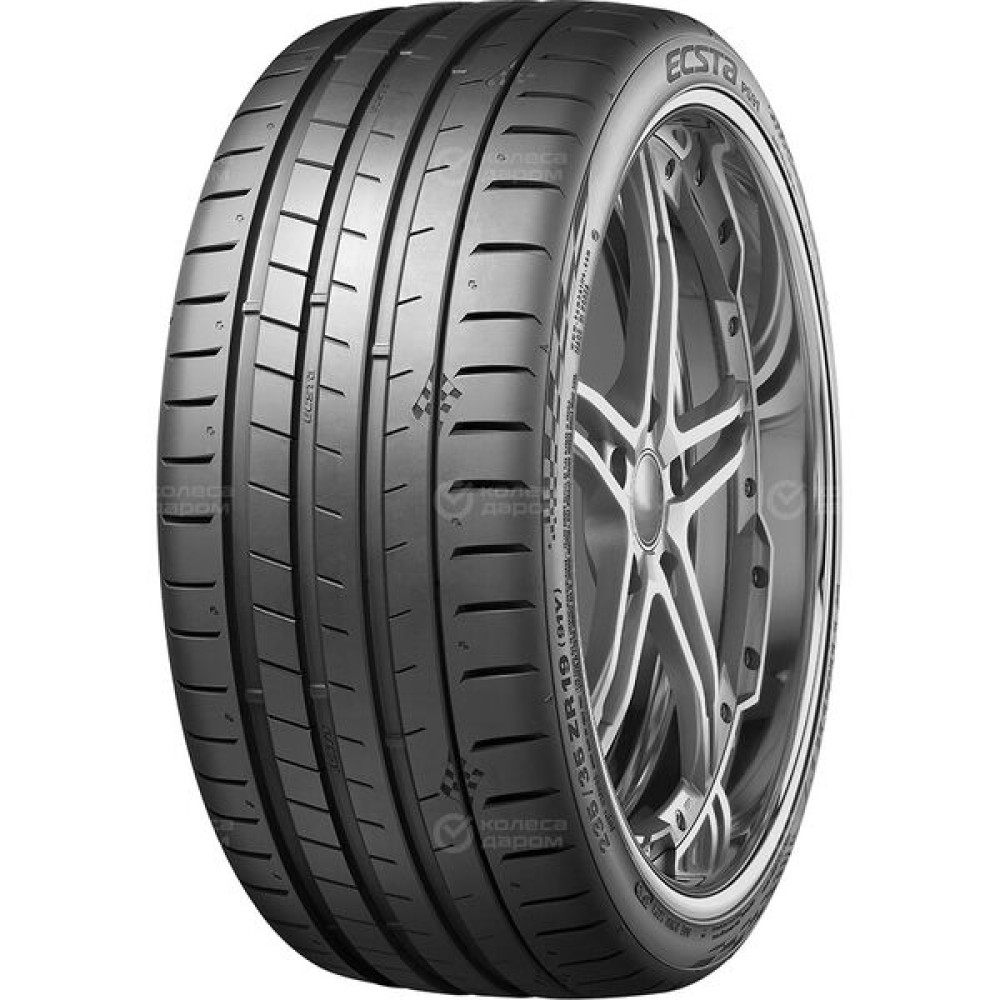 Kumho PS91 275/40 R19 105Y