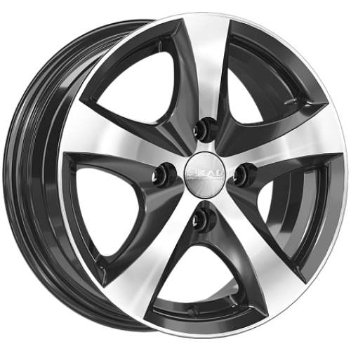 Легковой диск СКАД Уран-2 5,5x14 5x114,3 ET35 67,1 Алмаз (уценка: имеется дефект)