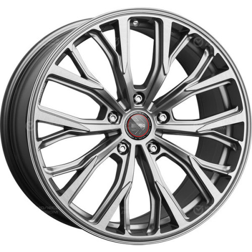 Колесный диск Momo RF-02 10xR20 5x112 ET25 DIA66.6 серебристый