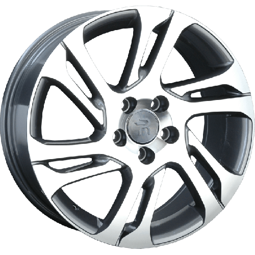 Легковой диск Replay V21 7,5x18 5x108 ET50,5 63,3 GMF