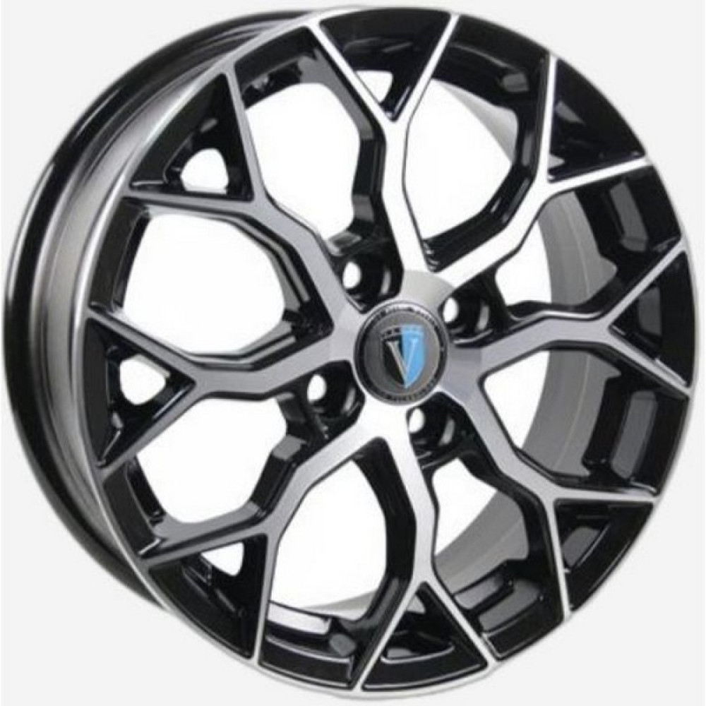 Легковой диск Venti 1719 7x17 5x108 ET33 60,1 BH