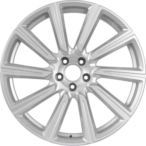 Колесный диск Replay CHR93 9xR20 5x108 ET36 DIA65.1 серебристый