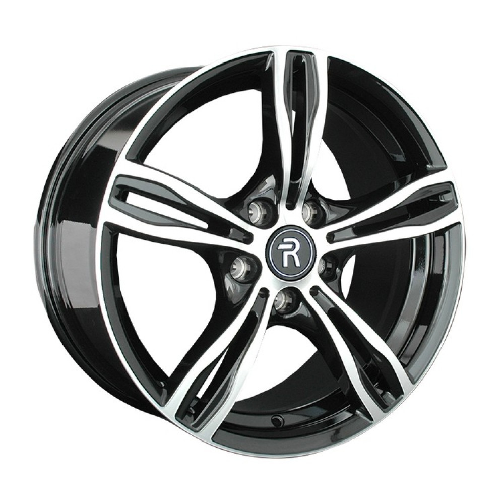 Легковой диск Replay B129 8x17 5x120 ET30 72,6 BK