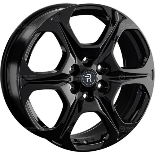 Колесный диск Replay TY401 8xR20 6x139.7 ET60 DIA95.1 черный