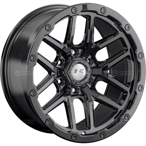 Колесный диск LS LS 1362 9.5xR18 6x139.7 ET0 DIA106.1 черный