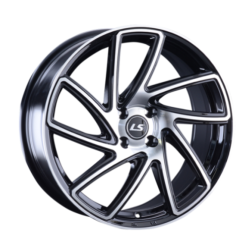Легковой диск LS 1054 8x18 4x100 ET40 60,1 BKF